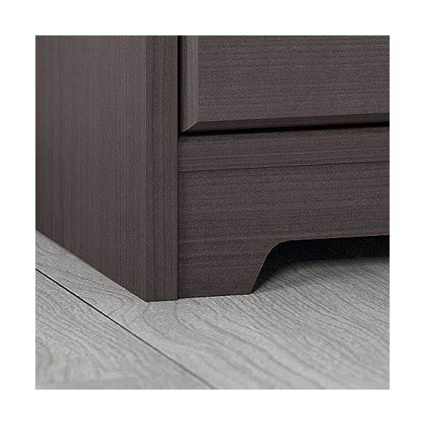 Heather Gray Lateral File Cabinet J233349