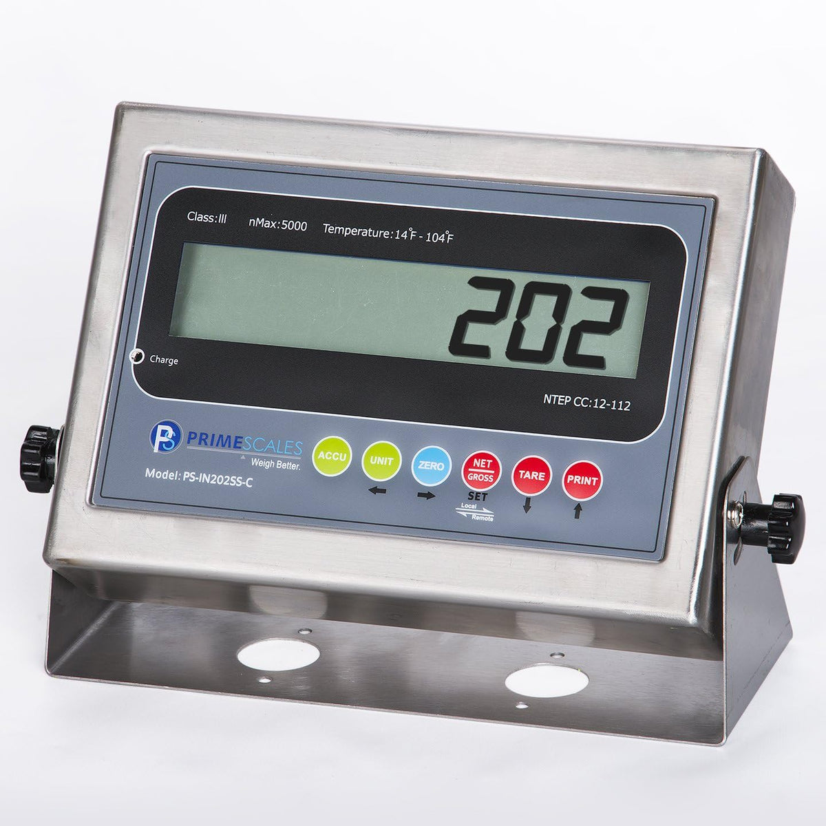 LCD Indicator H4431