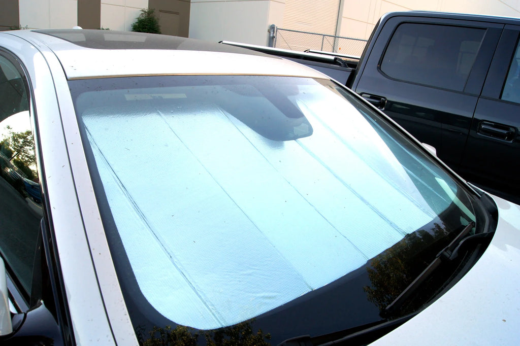 Custom Fit Windshield Sun Shade Protector O460380