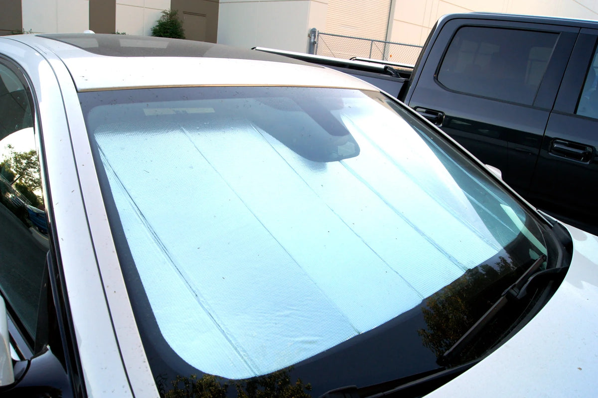 Custom Fit Windshield Sun Shade Protector O460380