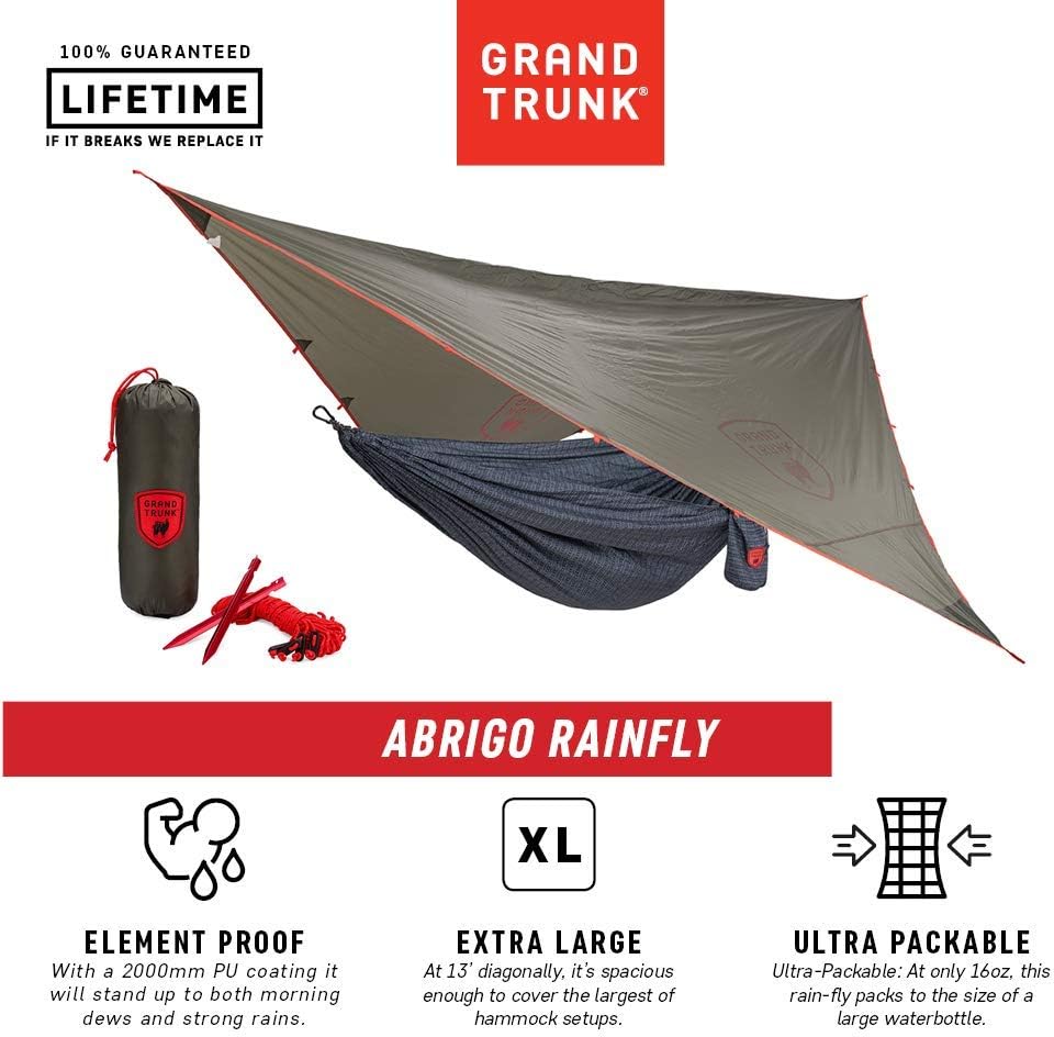 Large Lightweight Waterproof Shelter Pack of 2 W4030
