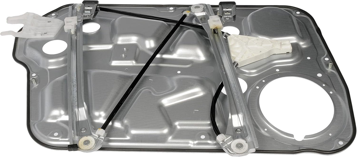 Black Front Passenger Side Window Regulator Pack of 2 K59029