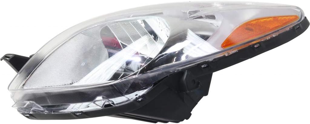2007 2008 Toyota Yaris Headlight Assembly Driver and Passenger Side Hatchback E63926