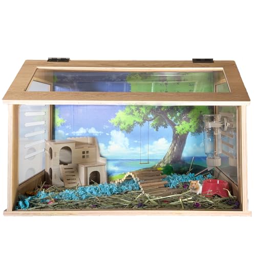Small Animal Cage (32X18X18) N53424