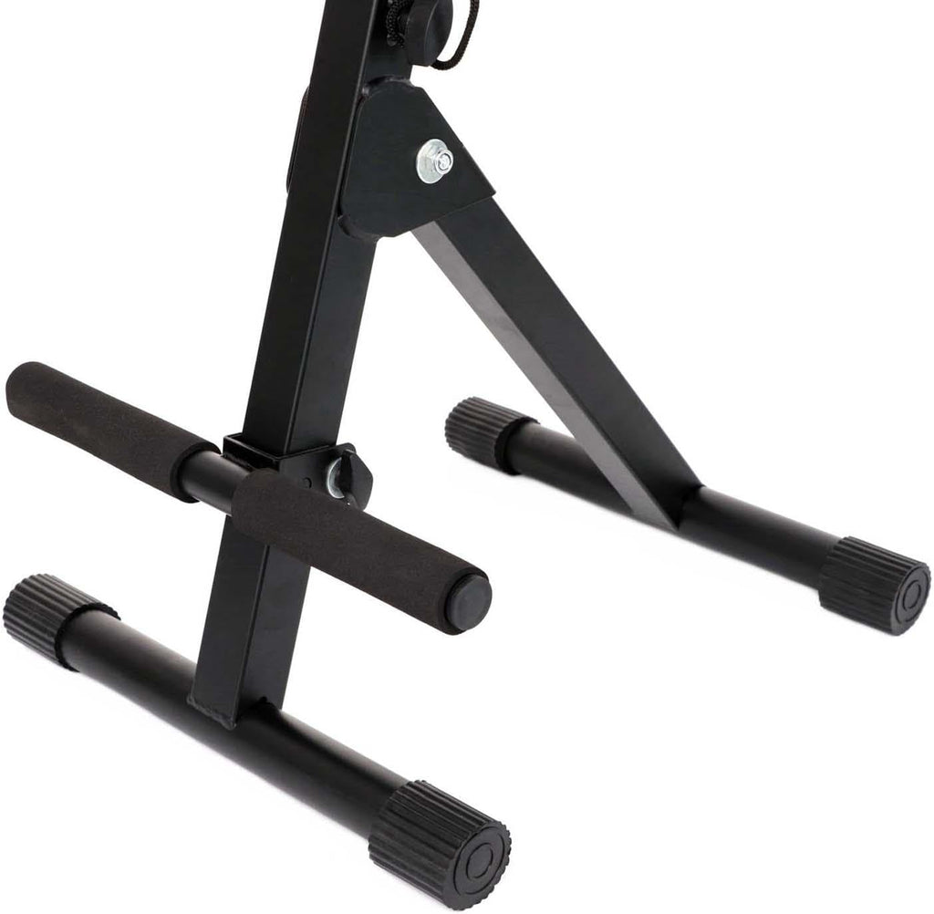 Folding Heavy Duty Round Guitar Stool O800