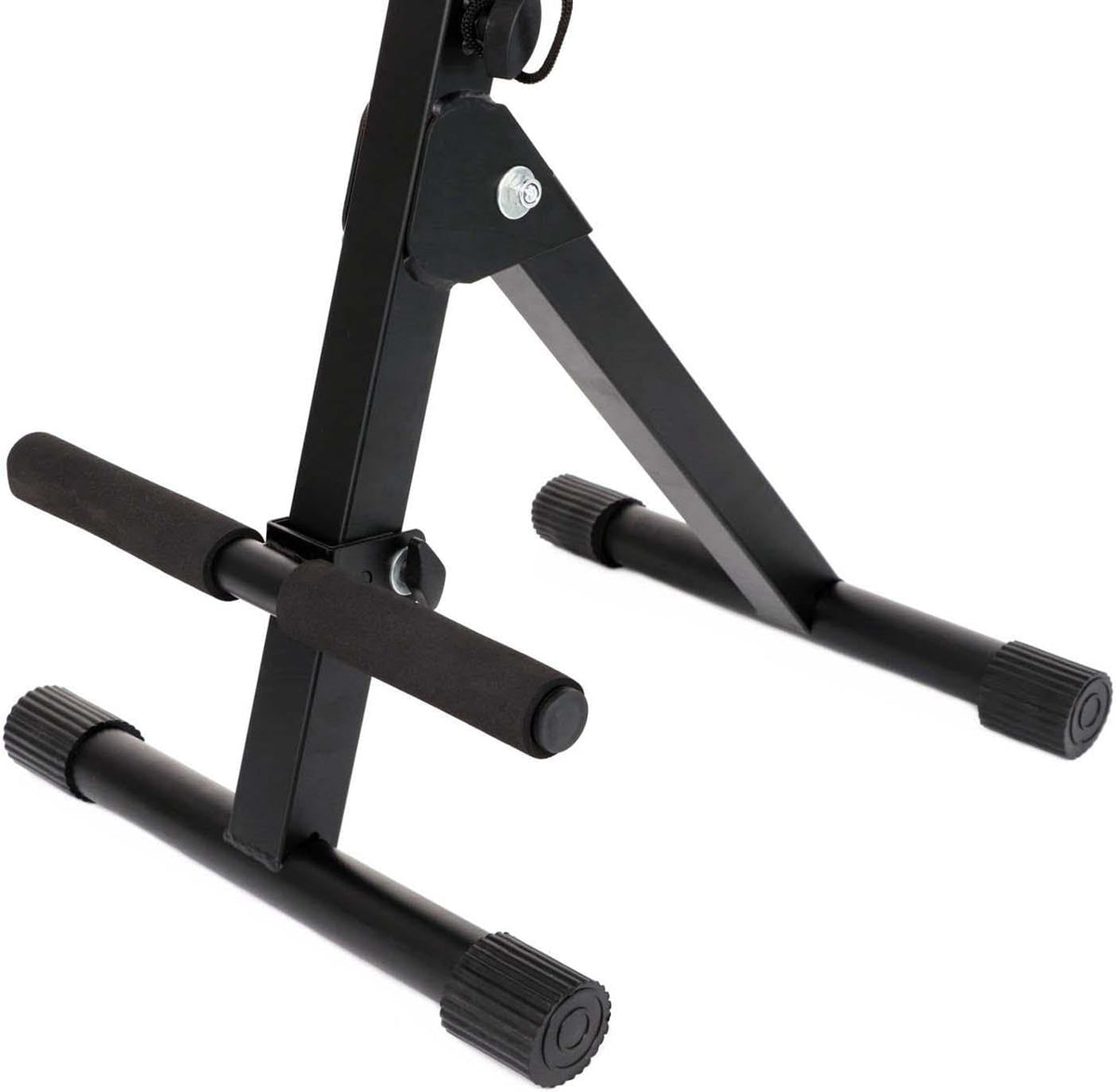 Folding Heavy Duty Round Guitar Stool O800