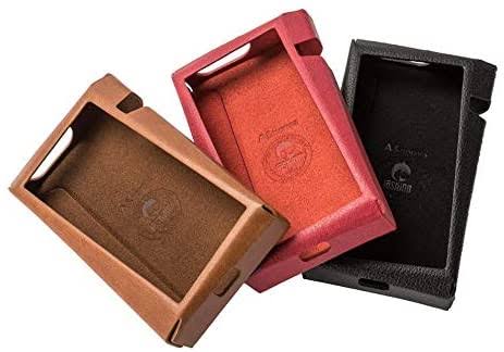 Black Leather Case K298
