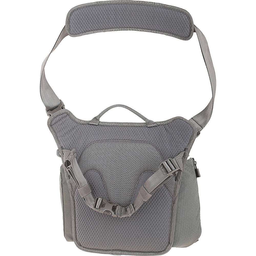 Gray Shoulder Bag X984632