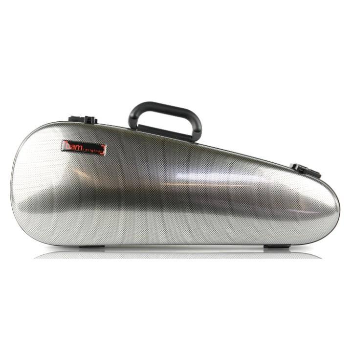 Carbon Silver Violin Case W317