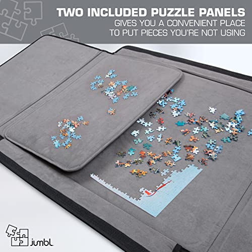 1500-Piece Puzzle Caddy with Non-Slip Felt Surface M5638