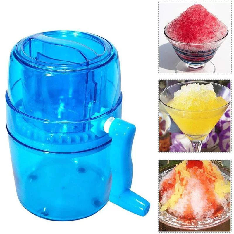 Hand-Cranked Snow Cone Machine H96991
