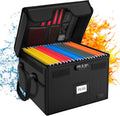 Fireproof Document Box with Lock F227296