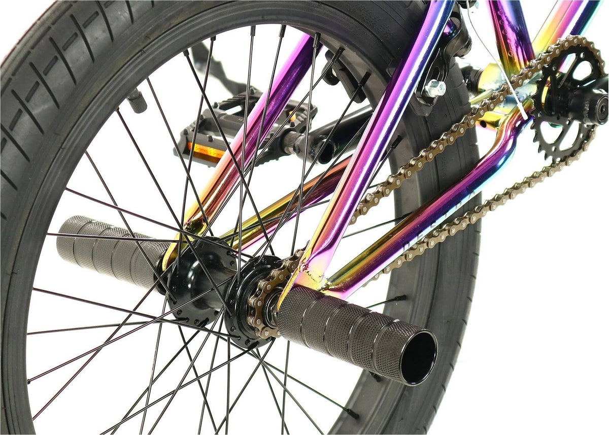 Raw Camo Freestyle BMX Bike R57427