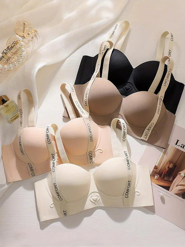 Seamless Wireless Bra Set T797940