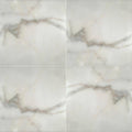 12 in. x 12 in. Honed Marble Floor and Wall Tile N957137