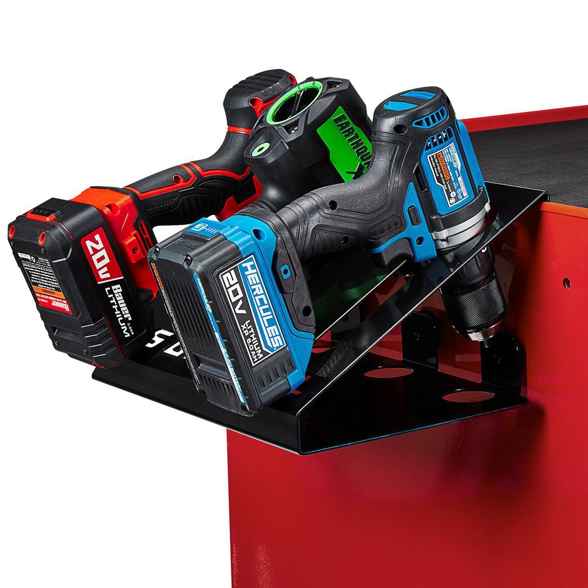 Magnetic Power and Air Tool Holder V6567