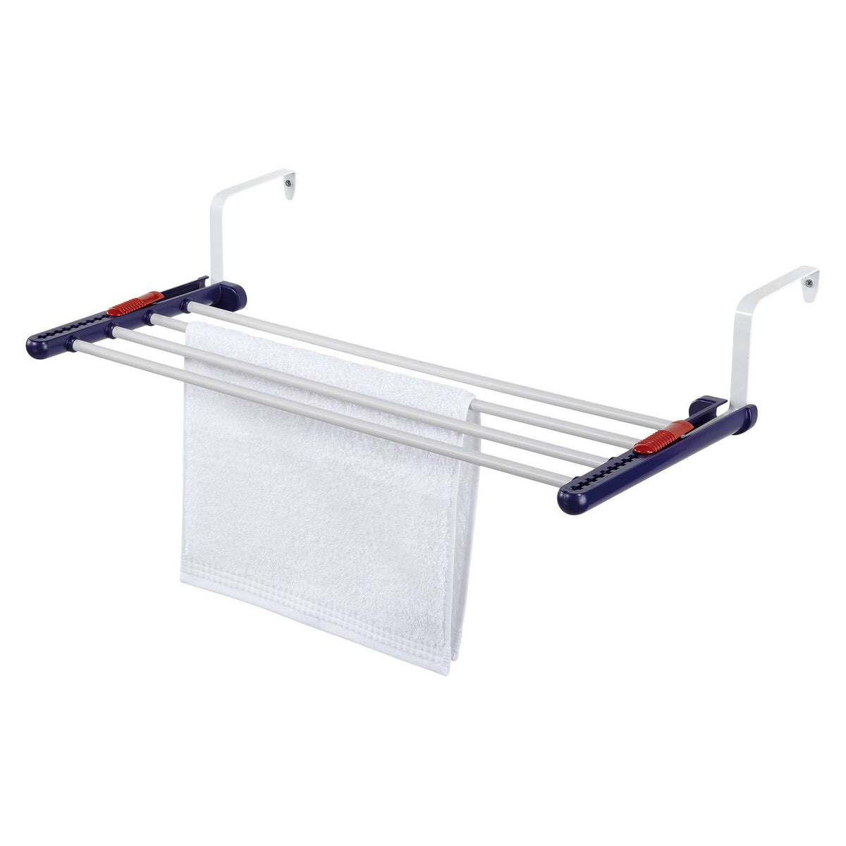 Over-The-Door Laundry Drying Rack V82229