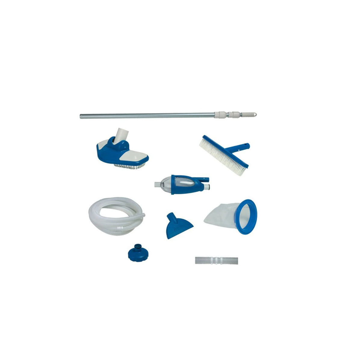 32ft x 16ft x 52in Rectangular Swimming Pool L865