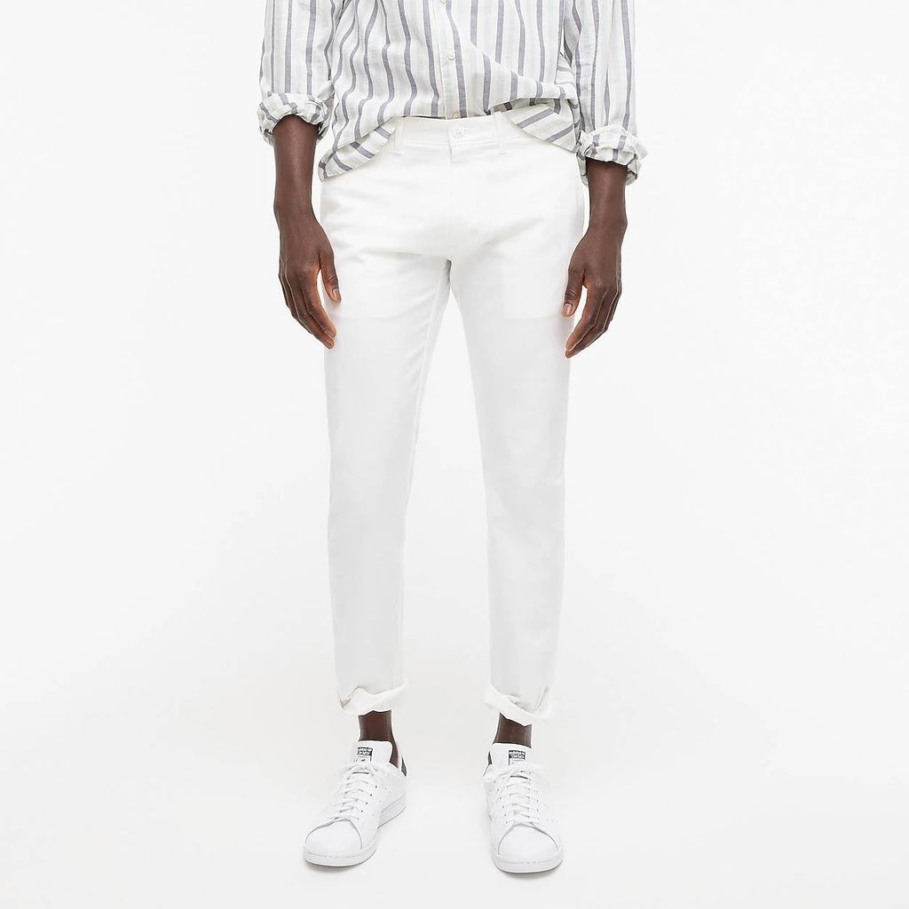 Mens 484 Slim-Fit Stretch Chino Pant I229