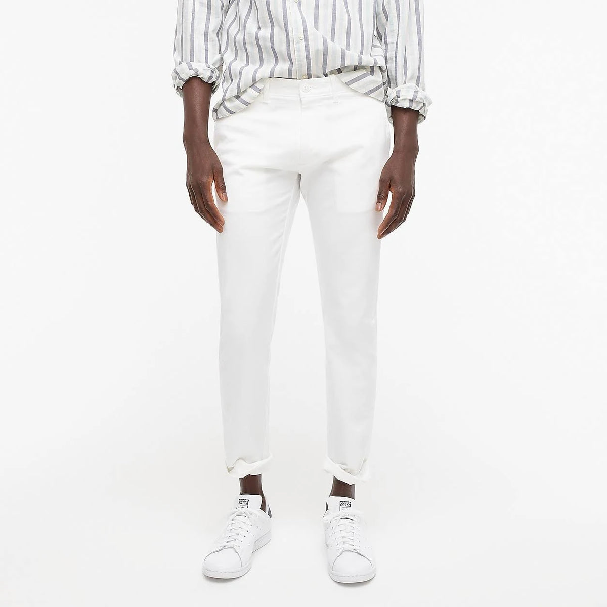 Mens 484 Slim-Fit Stretch Chino Pant I229