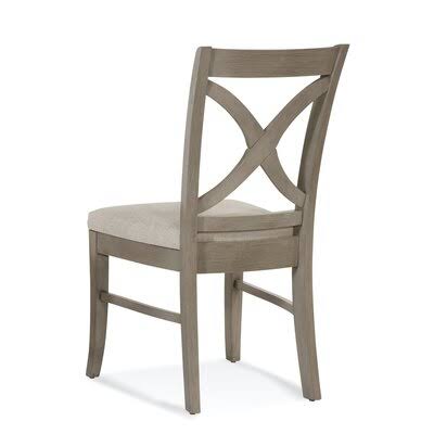 Blue Cross Back Side Chair B285979