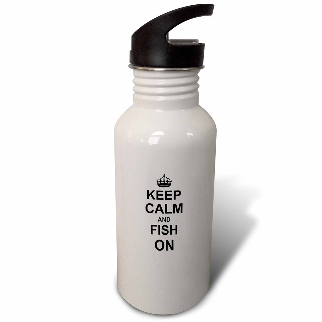 21 oz Sports Water Bottle E639184