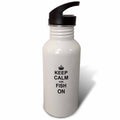 21 oz Sports Water Bottle E639184