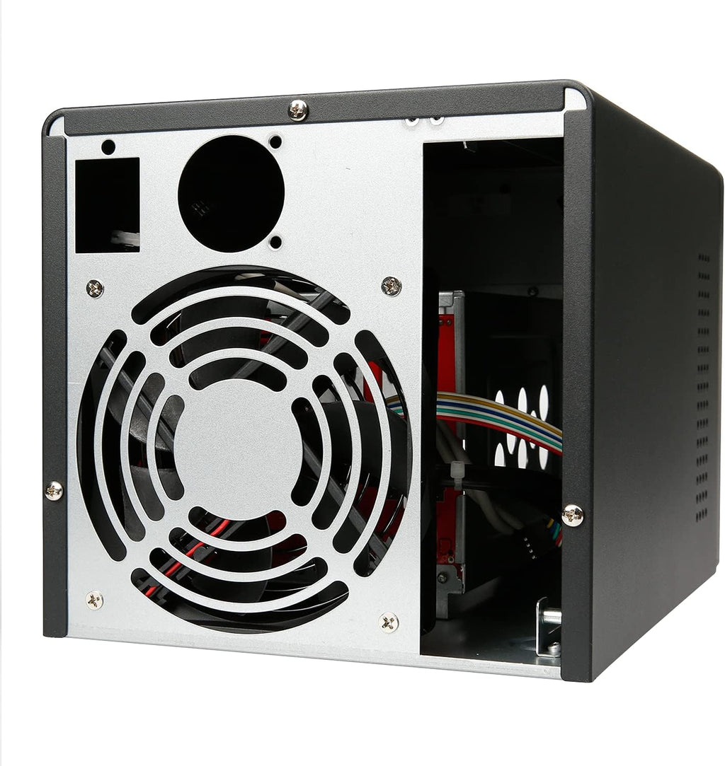 NAS 4-Bay Chassis Computer Case A1526