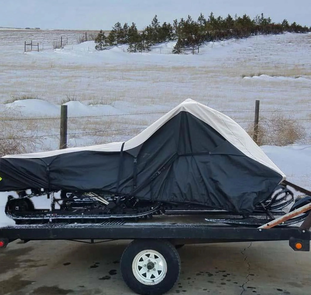 Snowmobile Travel and Storage Cover D765253