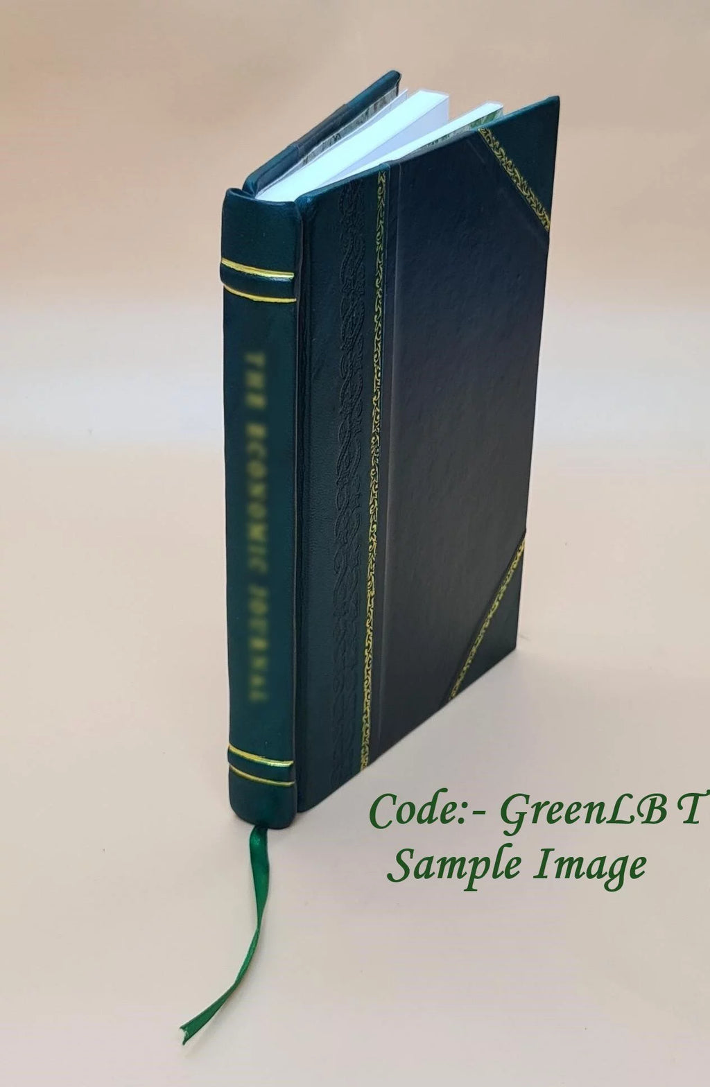 Leather Bound J6337