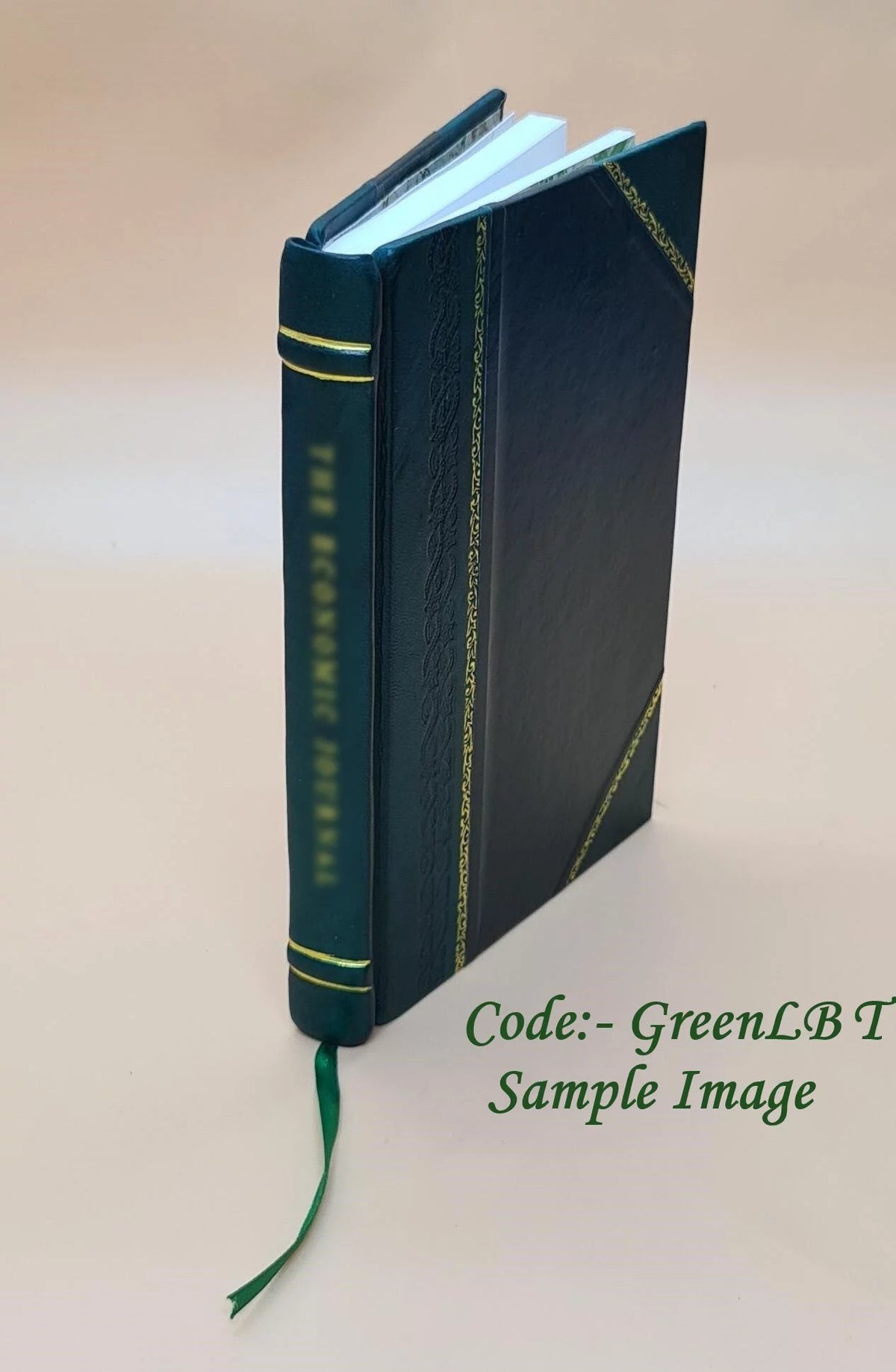 Leather Bound J6337