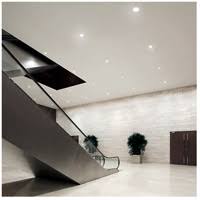 Black Adjustable LED Trim N7205