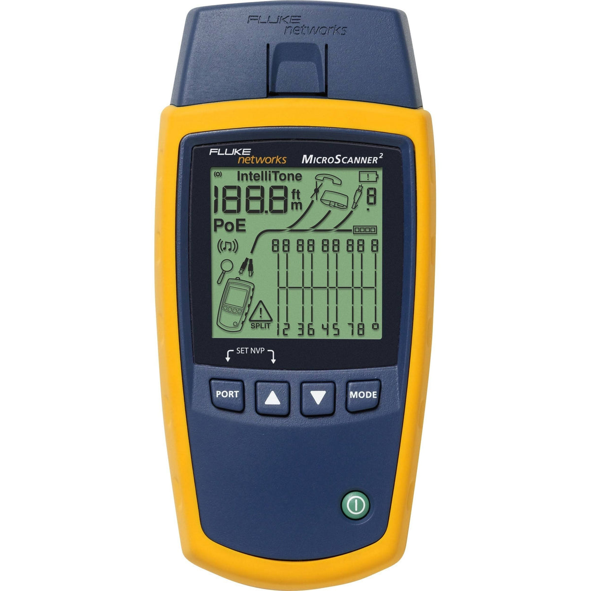 Microscanner2 Cable Verifier H19255