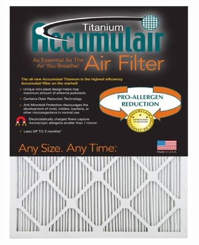 4 Pack 1-Inch Filter I457