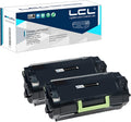 2-Pack Black Compatible Toner Cartridge B29832