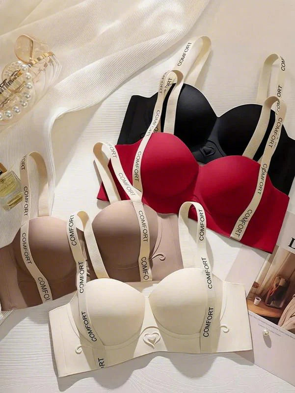 Seamless Wireless Bra Set T797940