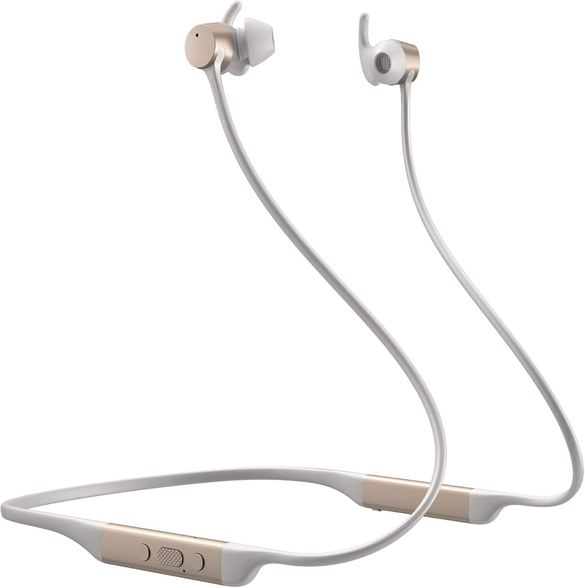Gold In Ear Noise Cancelling Wireless Headphones S78765