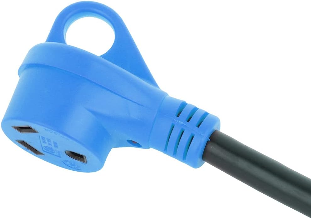 30 Amp RV Extension Cord 10 Feet 10AWG H961