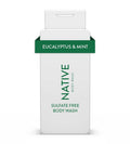 Sulfate Free Eucalyptus & Mint Body Wash 18 oz Z113657