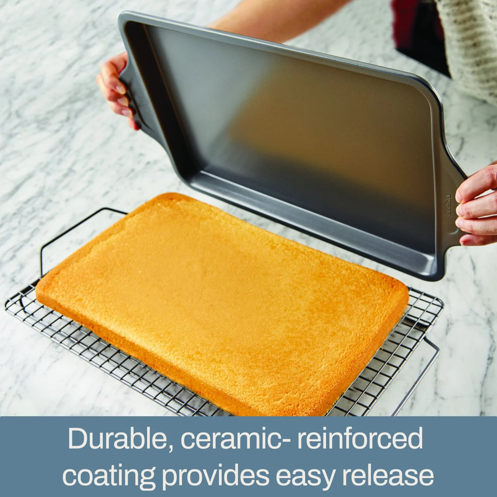Nonstick Quarter Sheet Pan 13 x 9 inch G185734