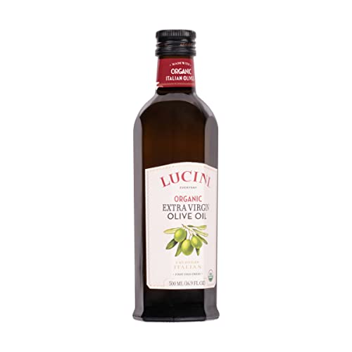 Organic Extra Virgin Olive Oil, 16.9 Fl Oz Y847469