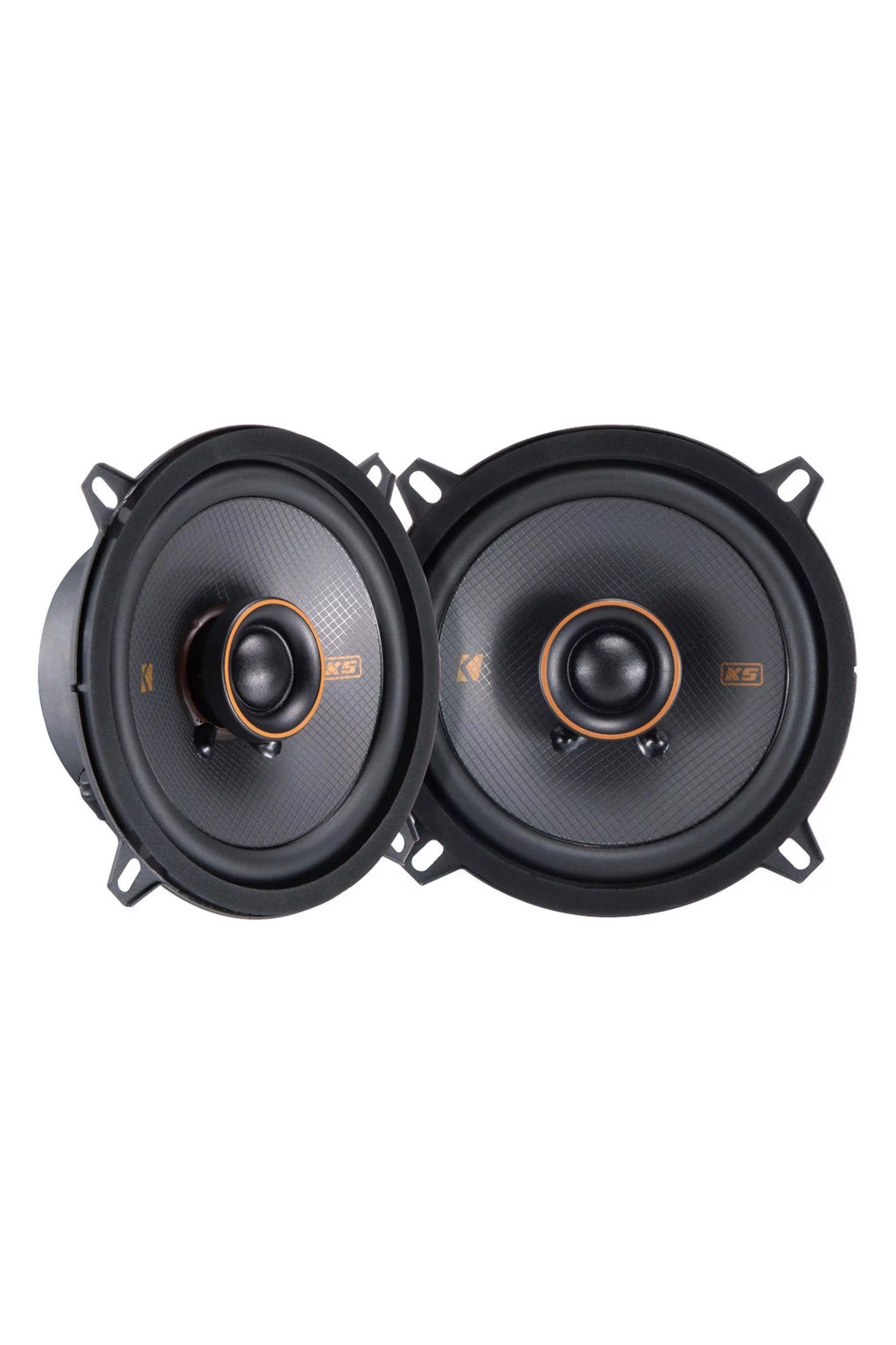 5-1/4" 2-Way Coaxial Speakers F966
