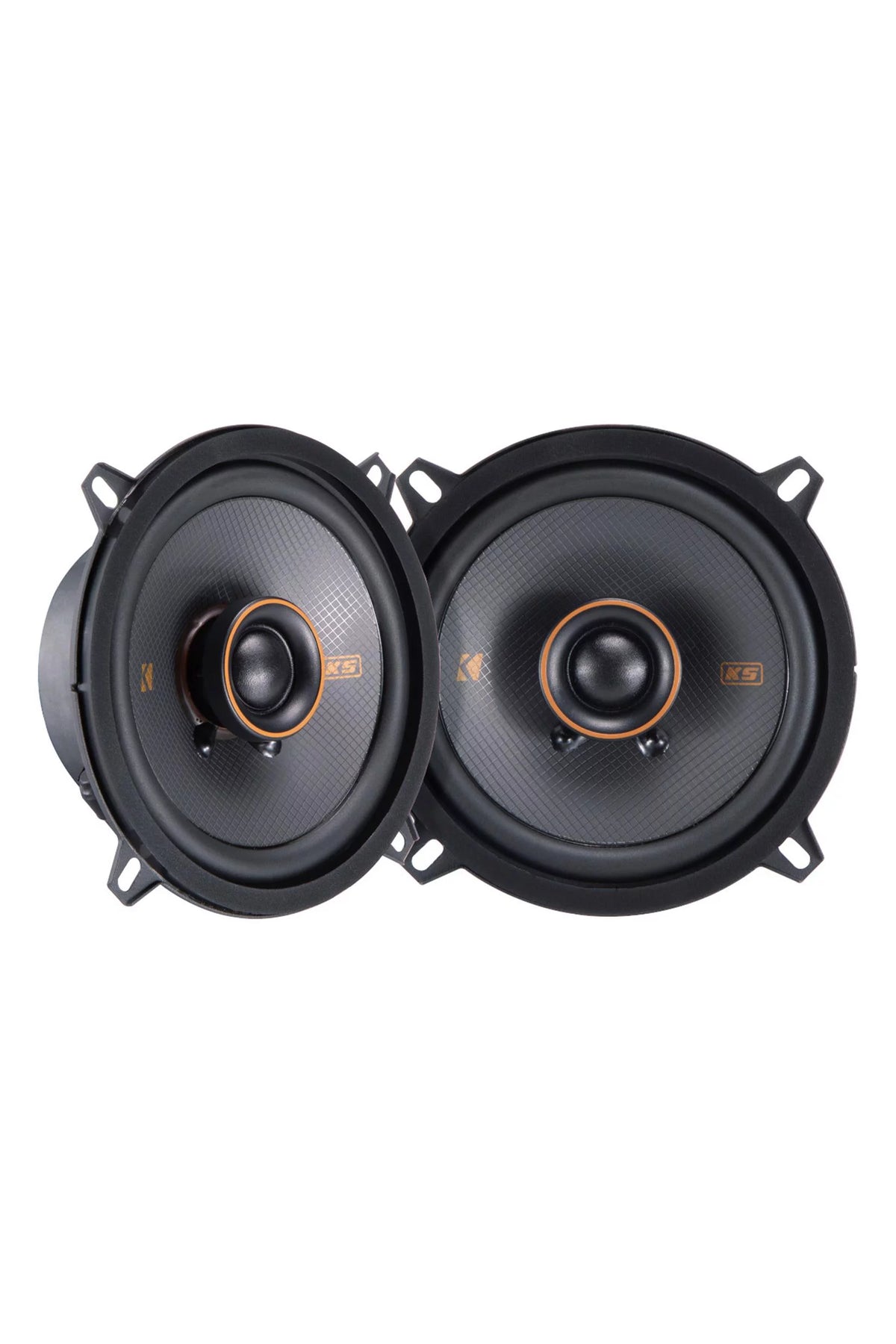 5-1/4" 2-Way Coaxial Speakers F966