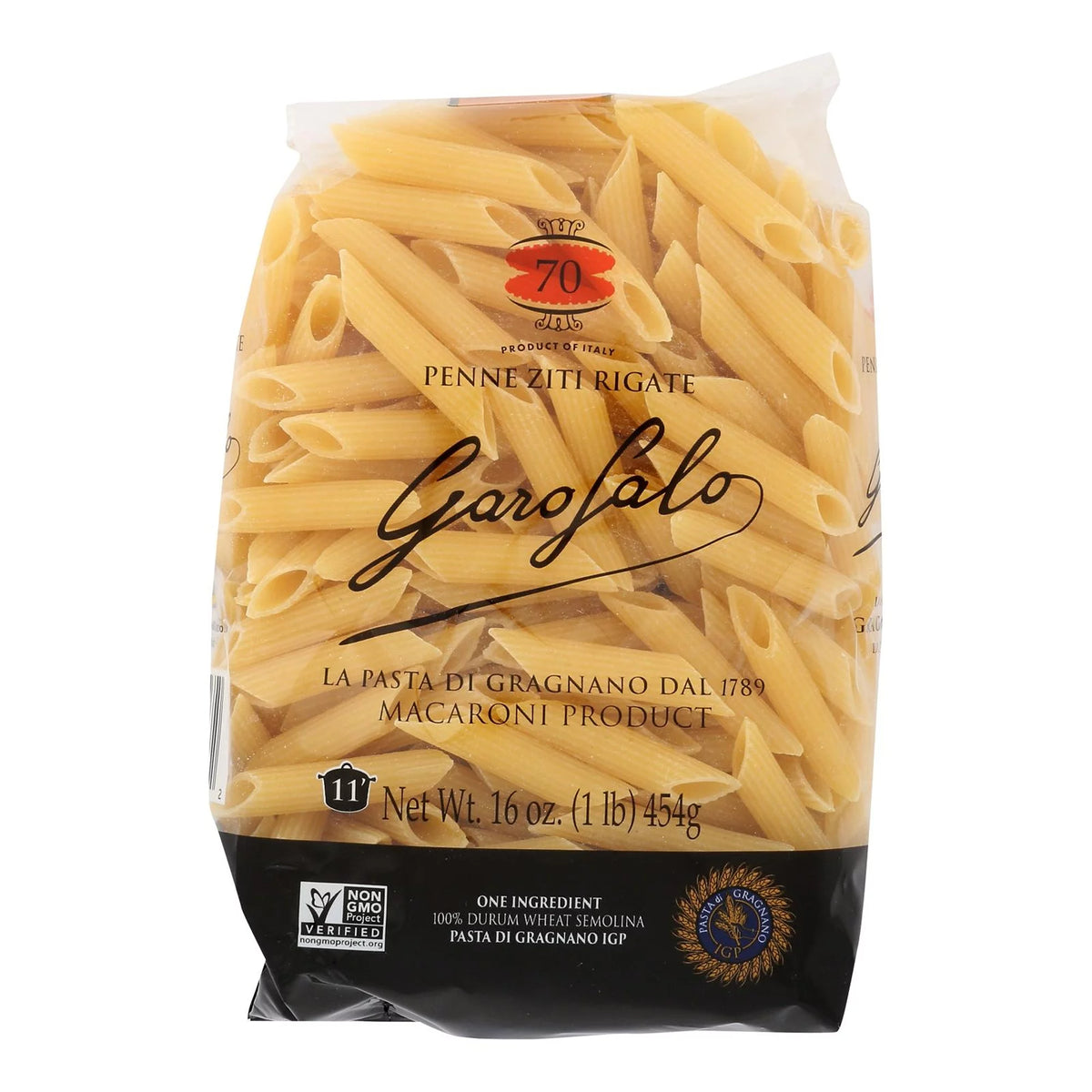 Penne Ziti Rigate 16 OZ J375681