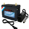 12V LiFePO4 Battery 80Ah J3191