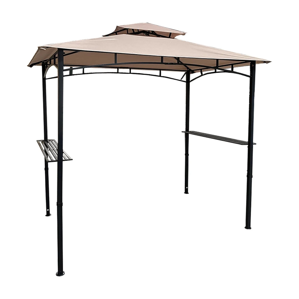 Replacement Canopy Top Cover for Grill Gazebo F575