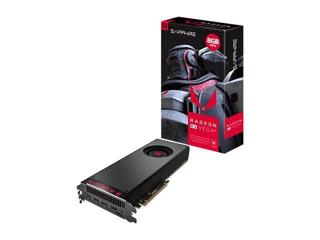 8 GB HBM2 Graphics Card F26445