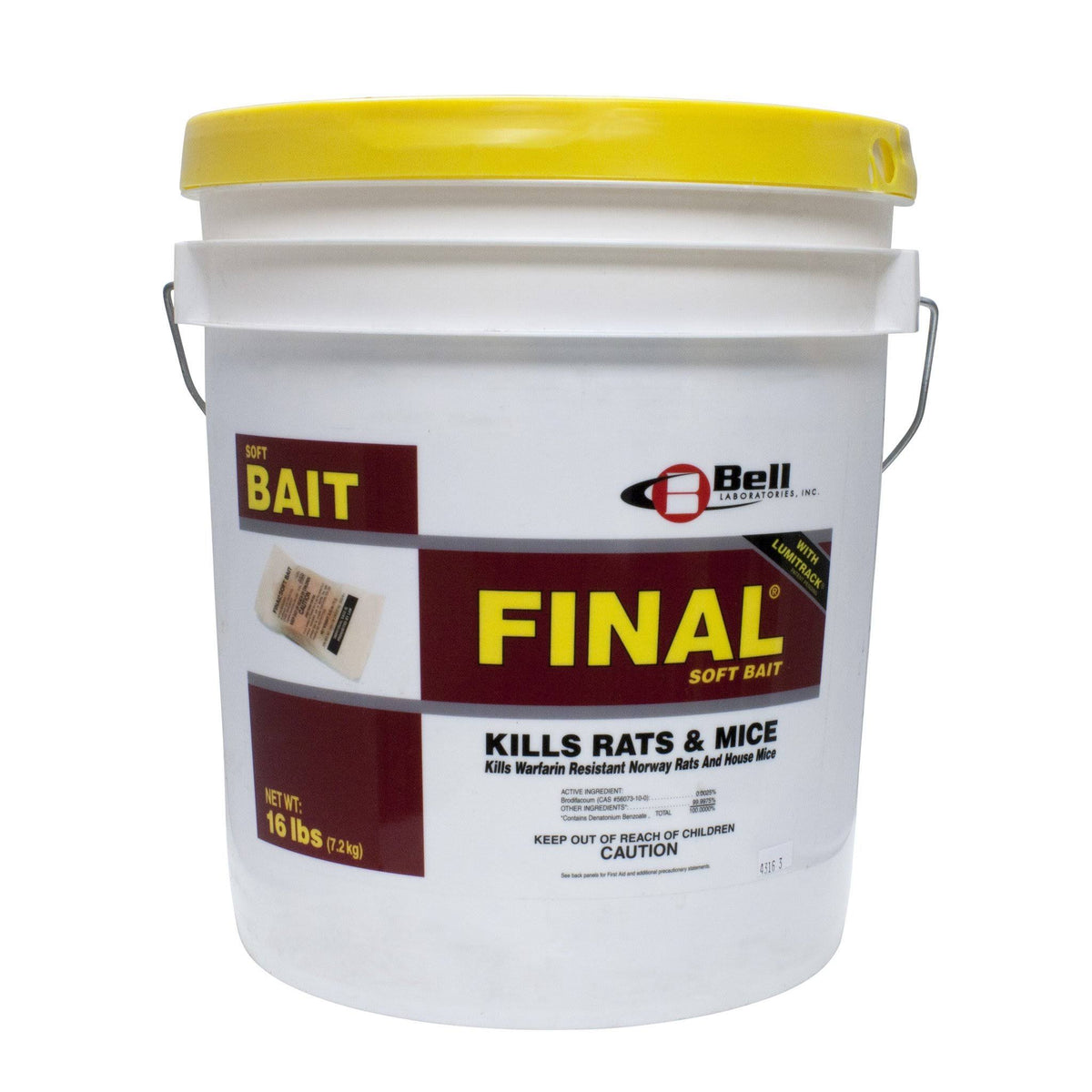 Soft Bait with Lumitrack E623098