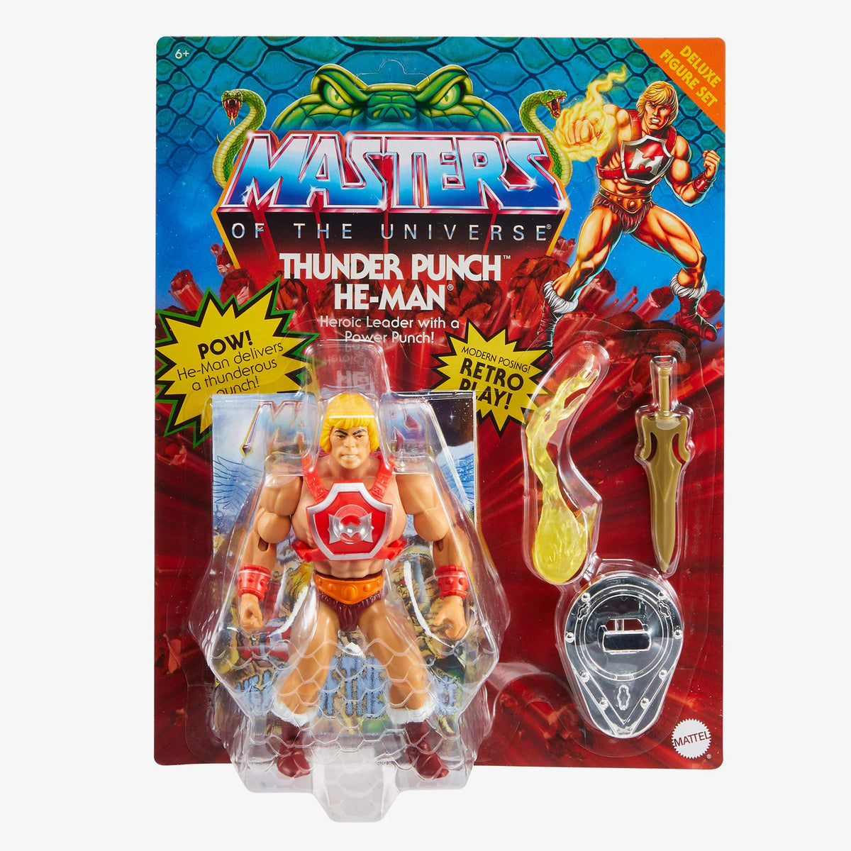 Action Figure X789
