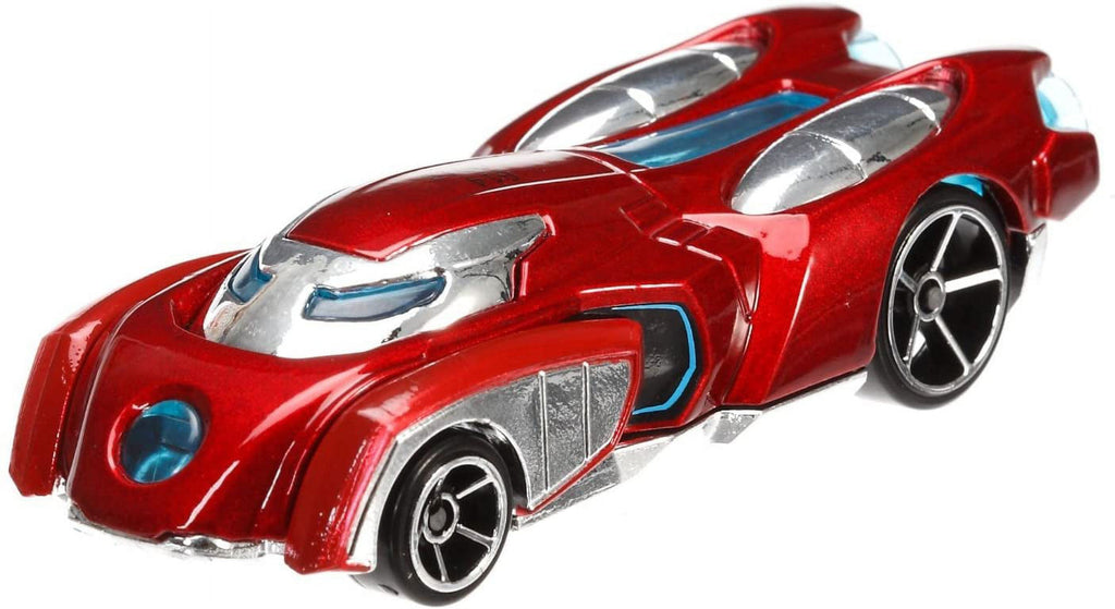 Hot Wheels Marvel Avengers 5-Pack L809588
